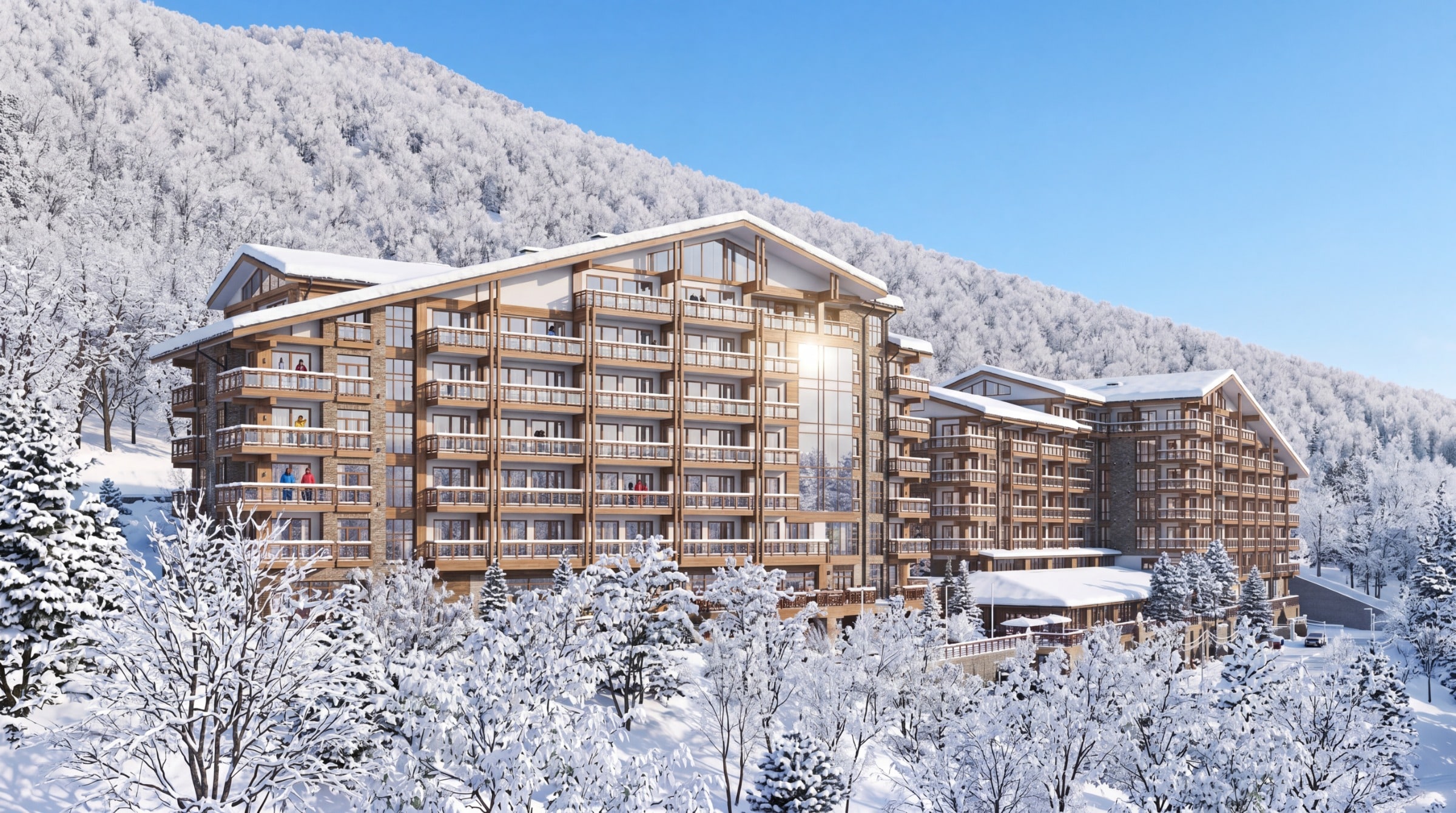 PARK complex conditions