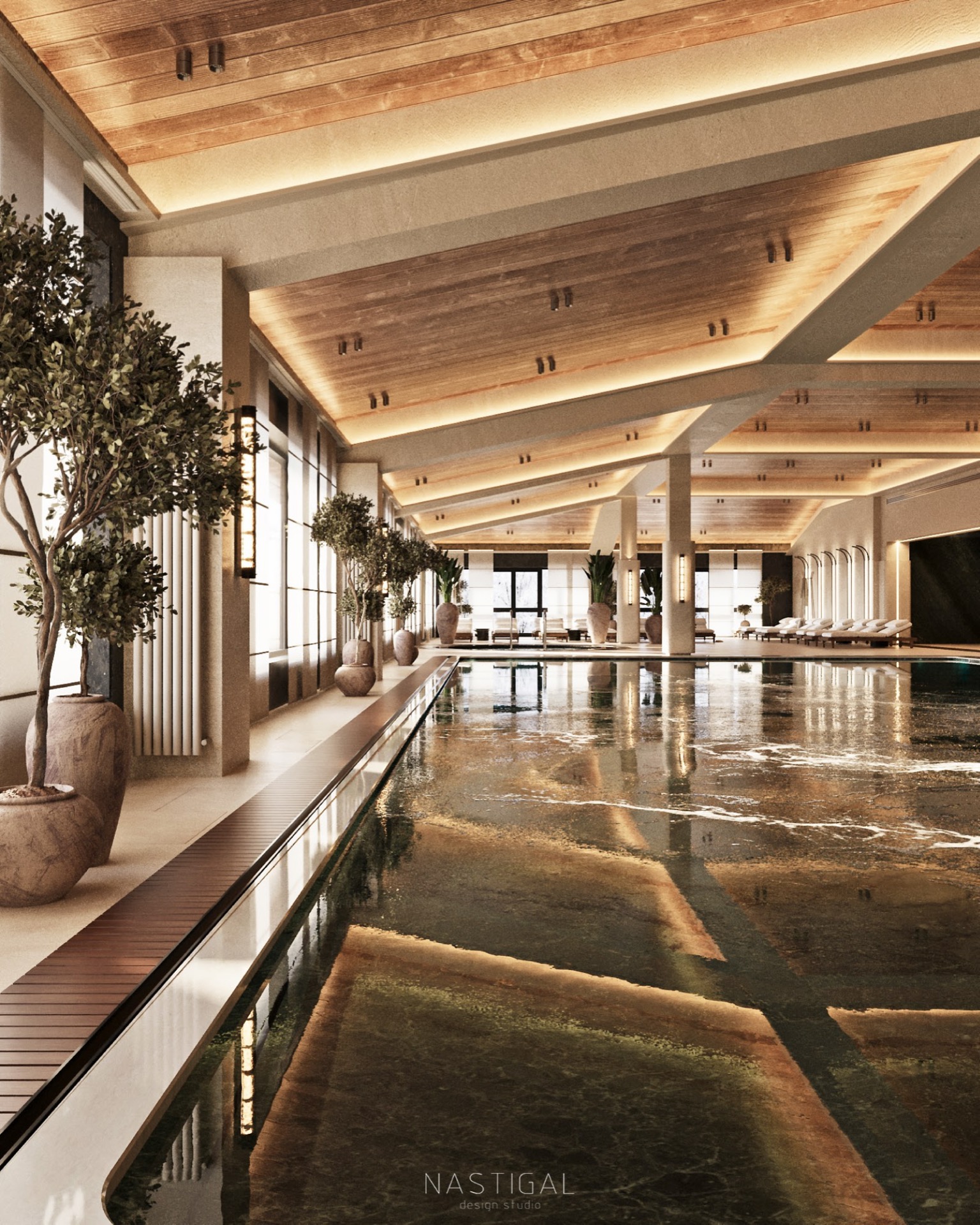 SPA complex